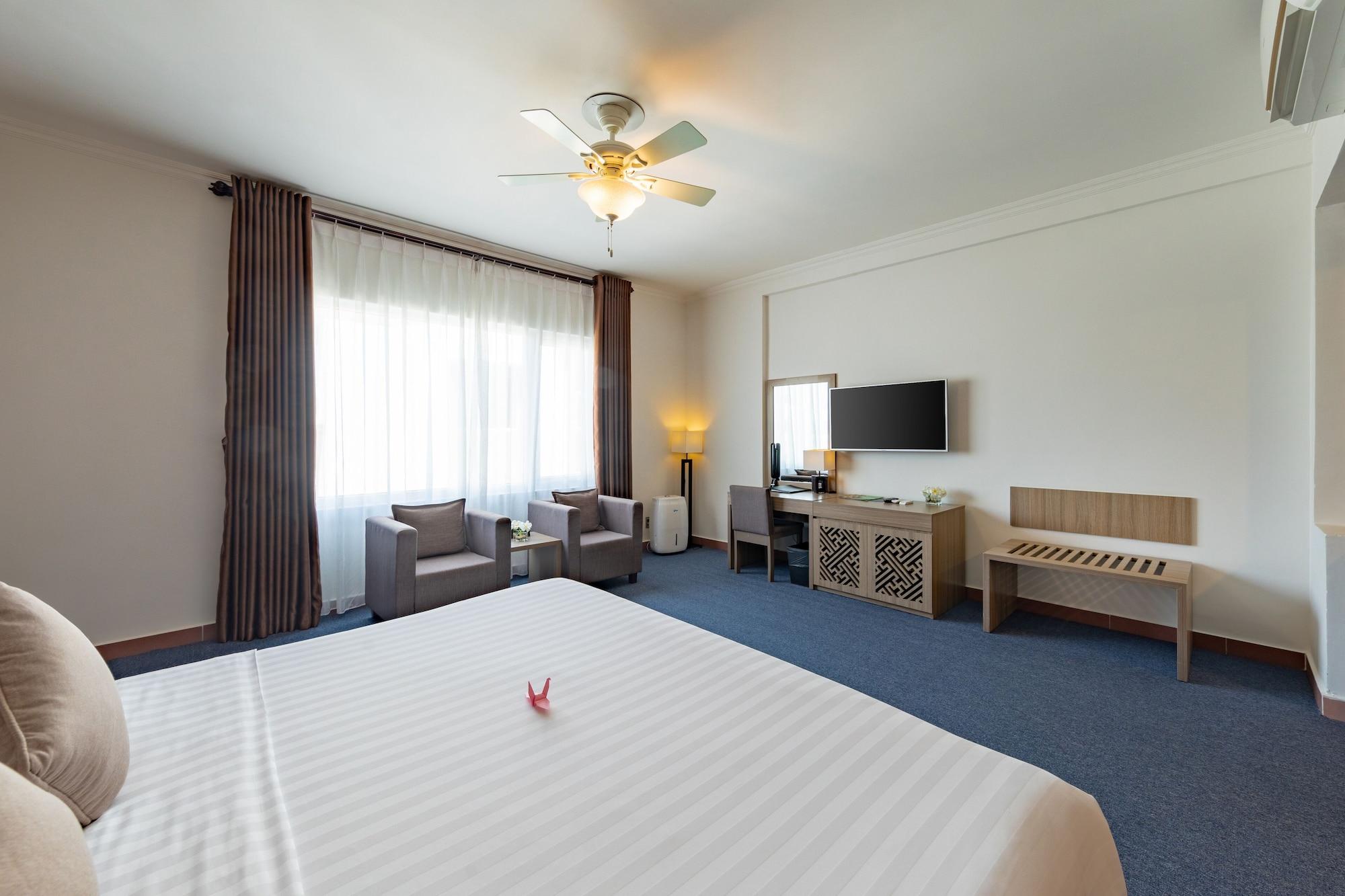 Grandvrio City Danang By Route Inn Group Екстериор снимка