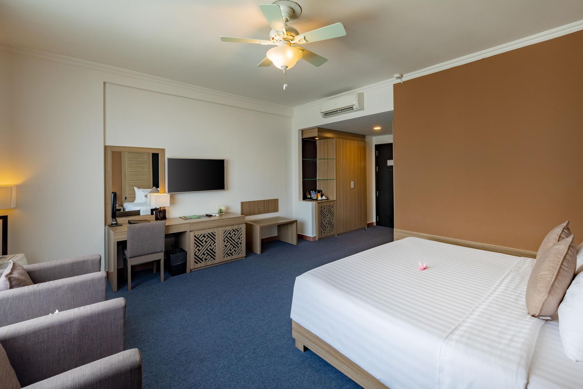 Grandvrio City Danang By Route Inn Group Екстериор снимка