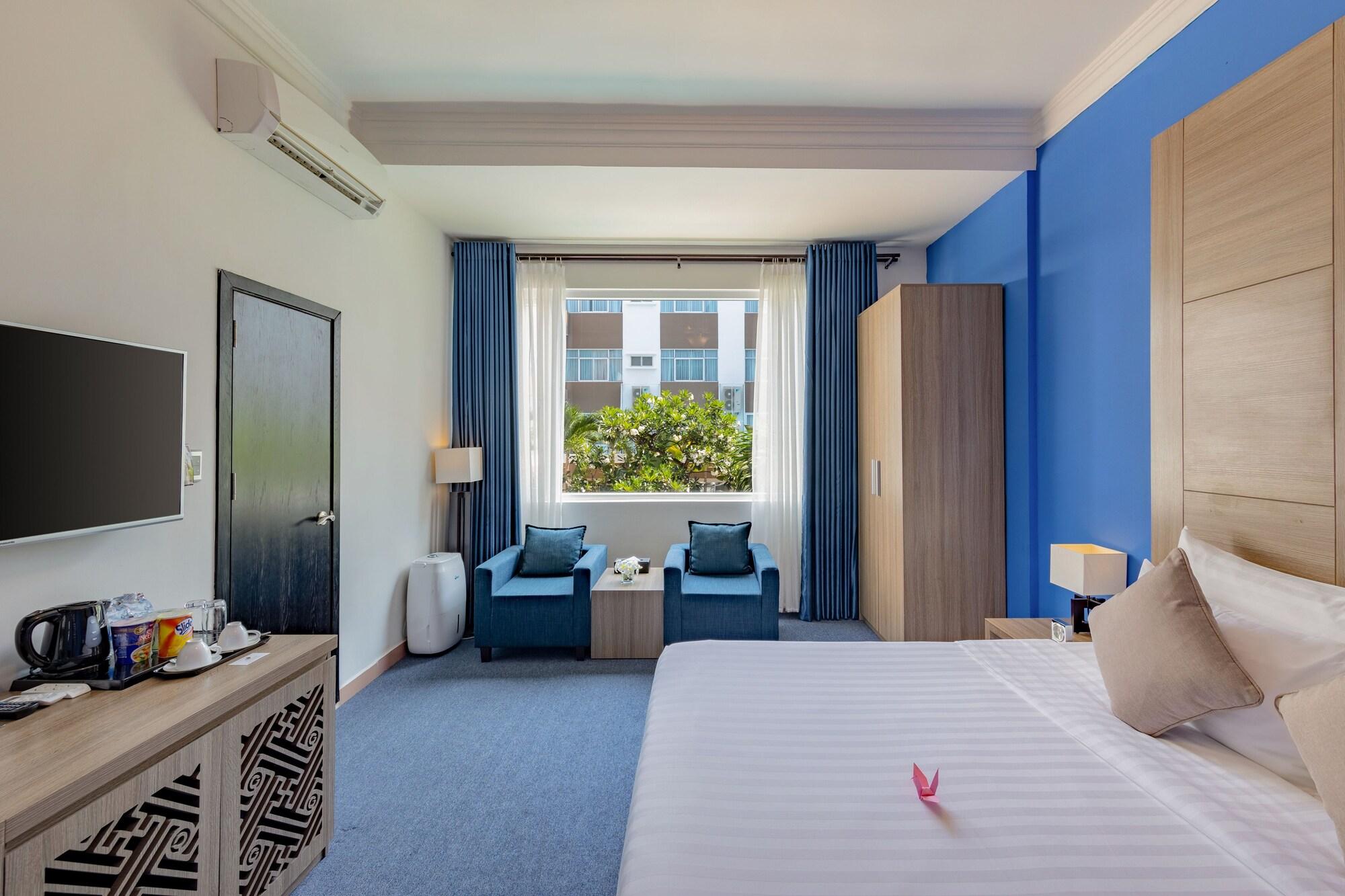 Grandvrio City Danang By Route Inn Group Екстериор снимка