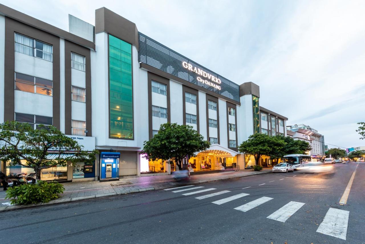 Grandvrio City Danang By Route Inn Group Екстериор снимка