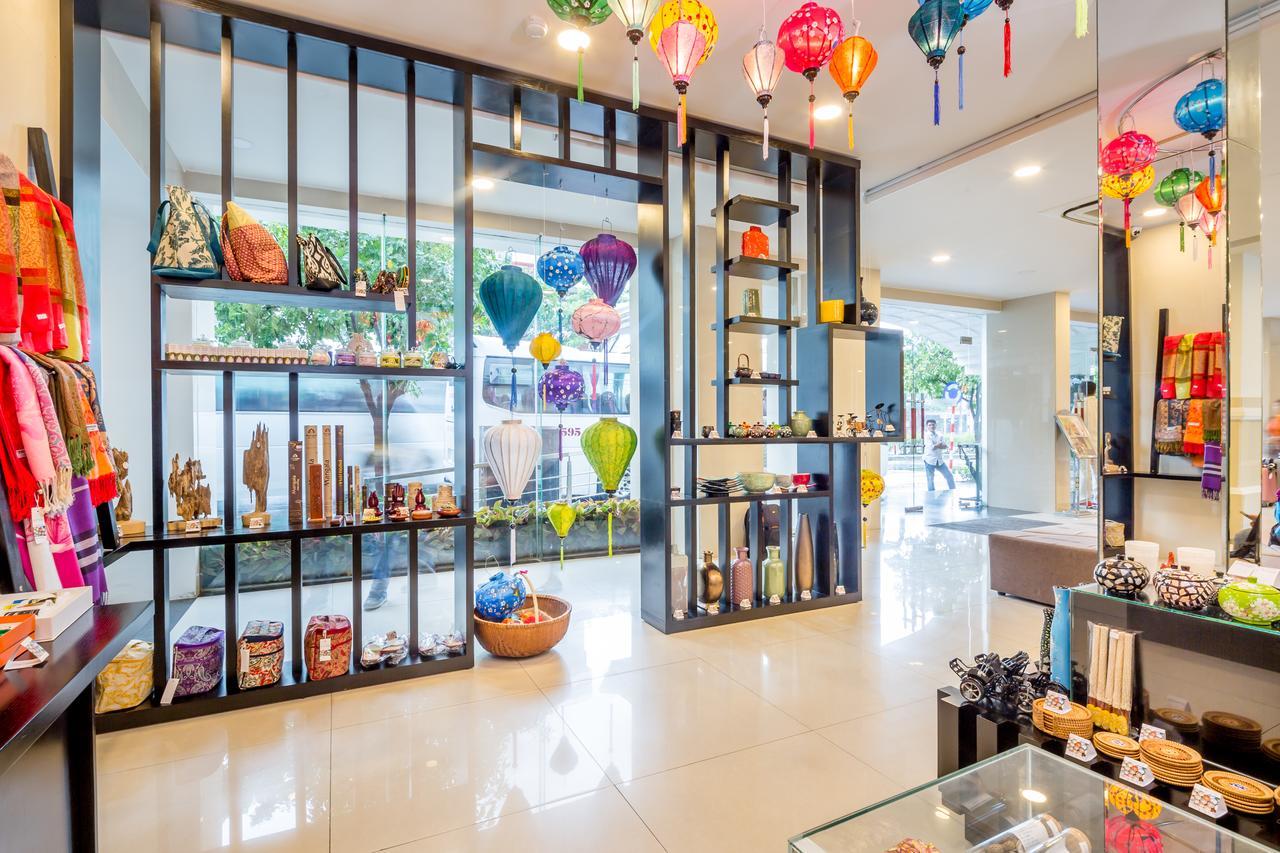Grandvrio City Danang By Route Inn Group Екстериор снимка