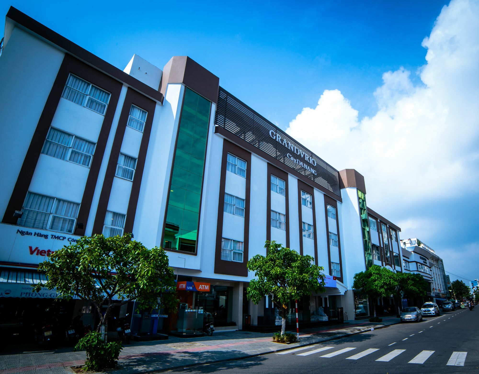 Grandvrio City Danang By Route Inn Group Екстериор снимка