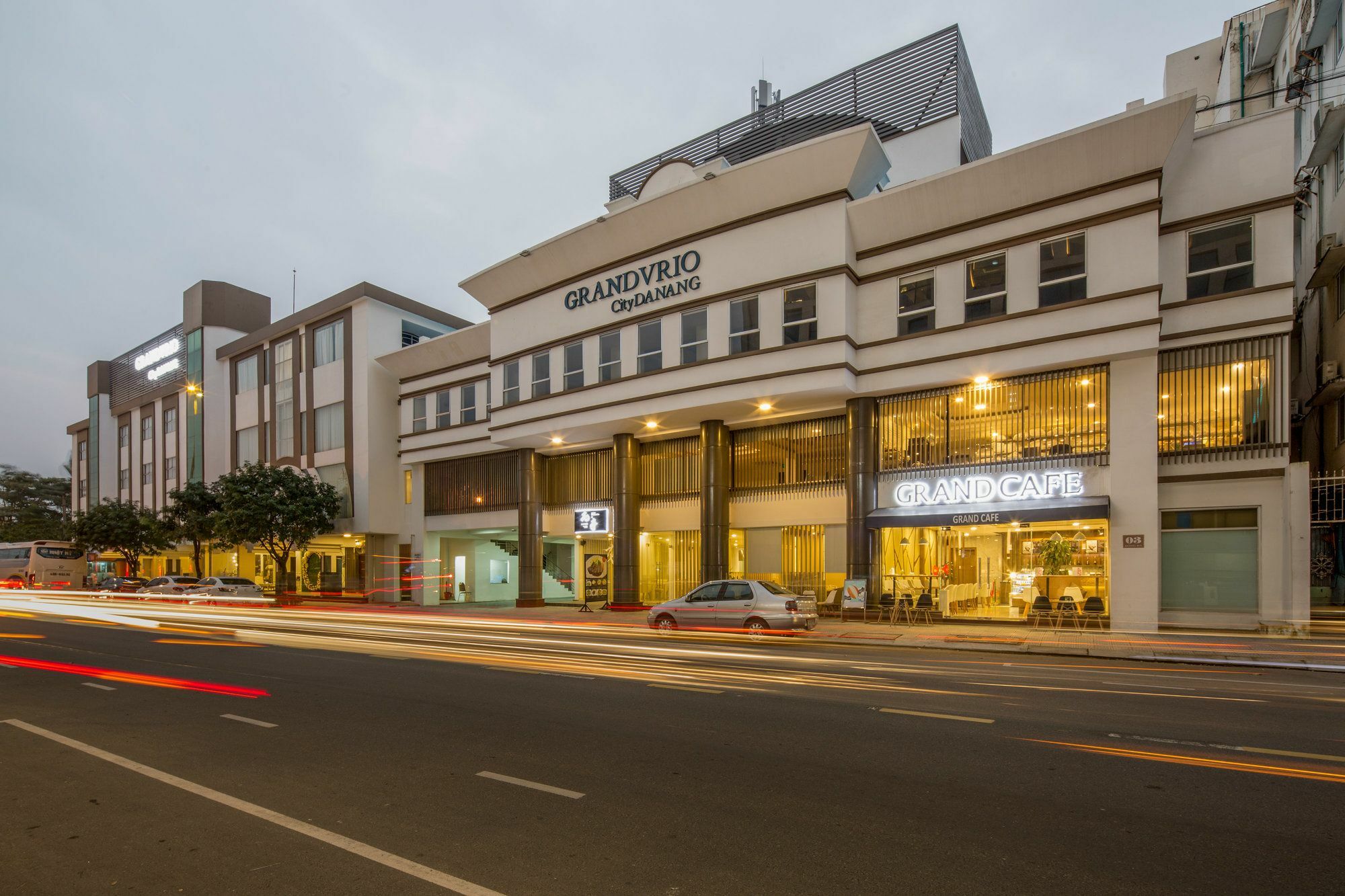 Grandvrio City Danang By Route Inn Group Екстериор снимка